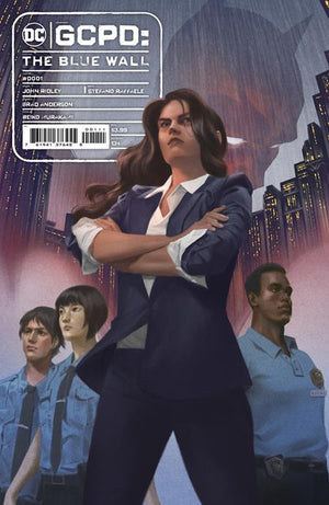 GCPD The Blue Wall #1 (OF 6)