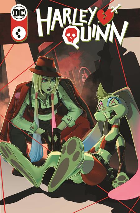 Harley Quinn #33