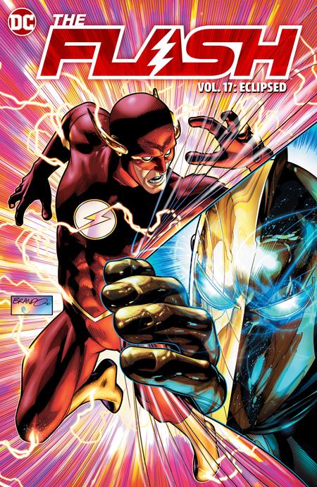 Flash (REBIRTH) Volume 17: Eclipsed