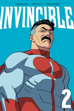 Invincible Volume 02 New Edition