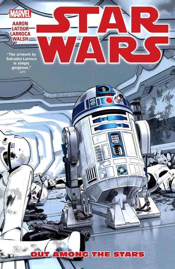 Star Wars (2015) Volume 06: Out Among the Stars