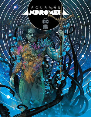 Aquaman Andromeda Hc