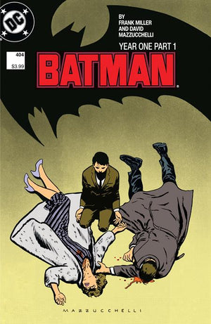 Batman #404 Facsimile Edition