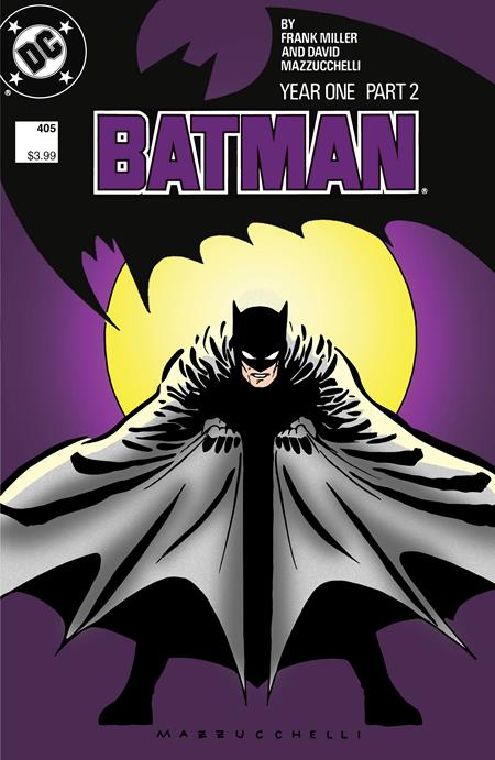 Batman #405 Facsimile