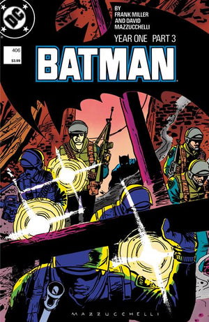 Batman #406 Facsimile