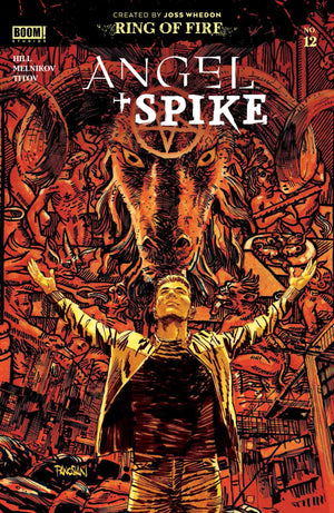 Angel & Spike (2019) #12