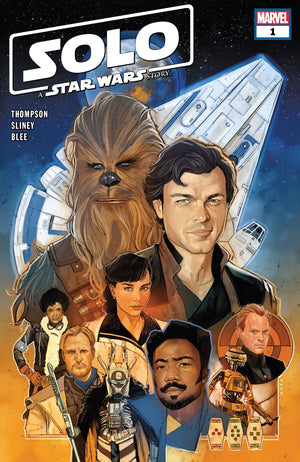 Solo: A Star Wars Story Adaptaion