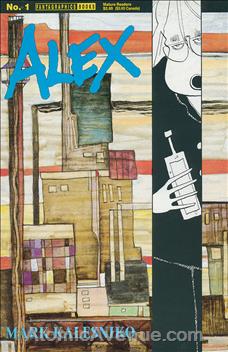 Alex (1994) #1 - #3 Set