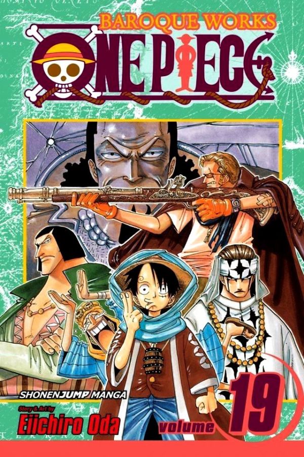 One Piece Volume 19 – Comics Etc.