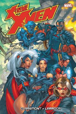 X-Treme X-Men By Chris Claremont Omnibus Volume 1 Hc