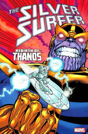 Silver Surfer: Rebirth of Thanos