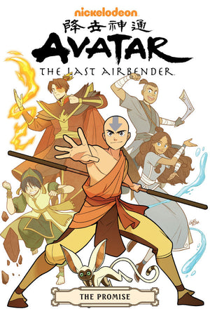 Avatar: The Last Airbender - The Promise