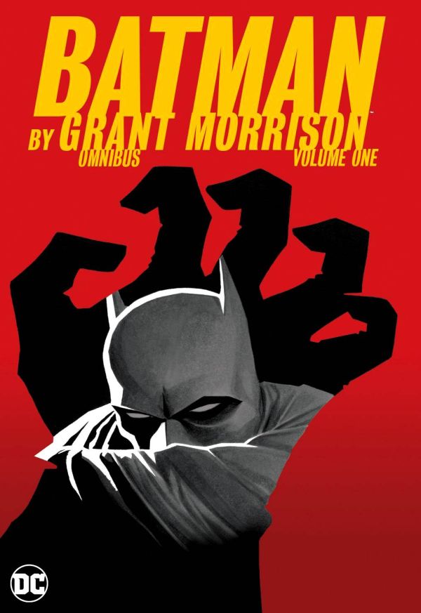 Batman by Grant Morrison Omnibus Volume 1 HC