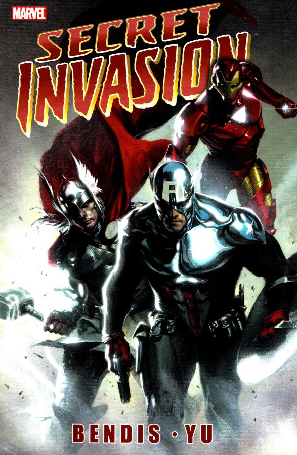 Secret Invasion (2008)