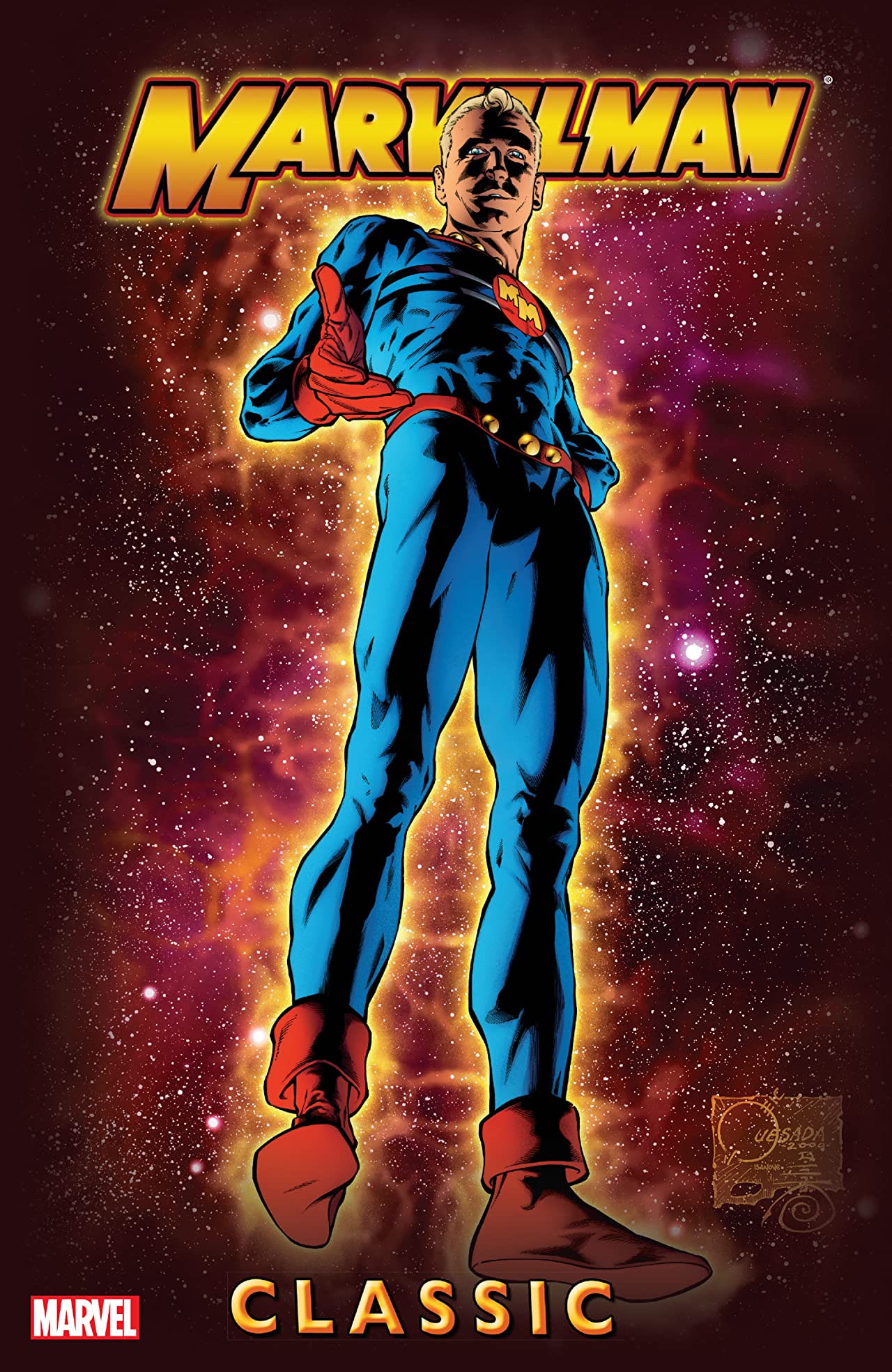 Miracleman Classic Volume 1