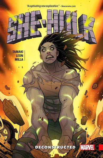 She-Hulk outlet #1