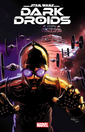 Star Wars: Dark Droids (2023) #2