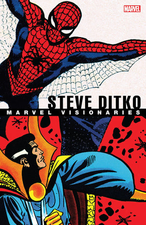 Marvel Visionaries: Steve Ditko