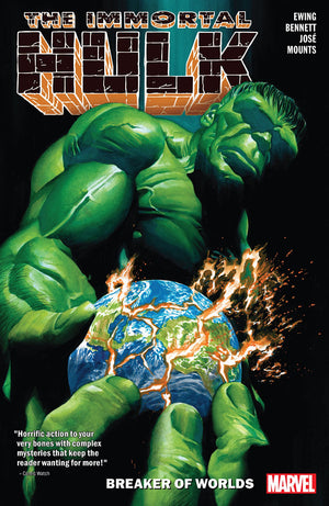 Immortal Hulk (2018) Volume 05: Breaker of Worlds