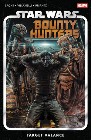 Star Wars - Bounty Hunters (2020) Volume 2: Target Valance