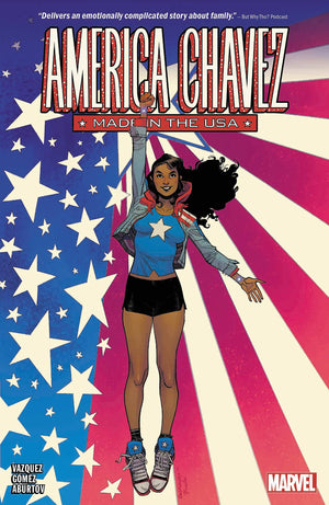 America Chavez: Made in the USA (2021)