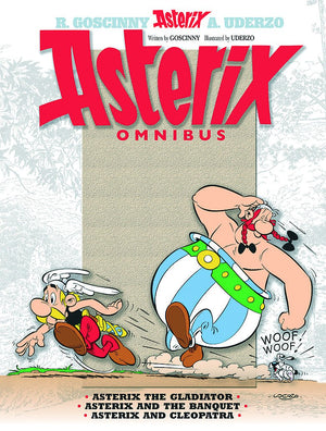 Asterix Omnibus Volume 2