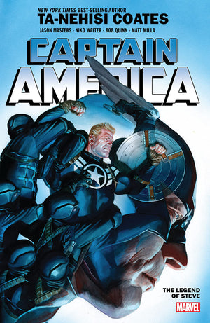 Captain America (2018) Volume 3: The Legend of Steve