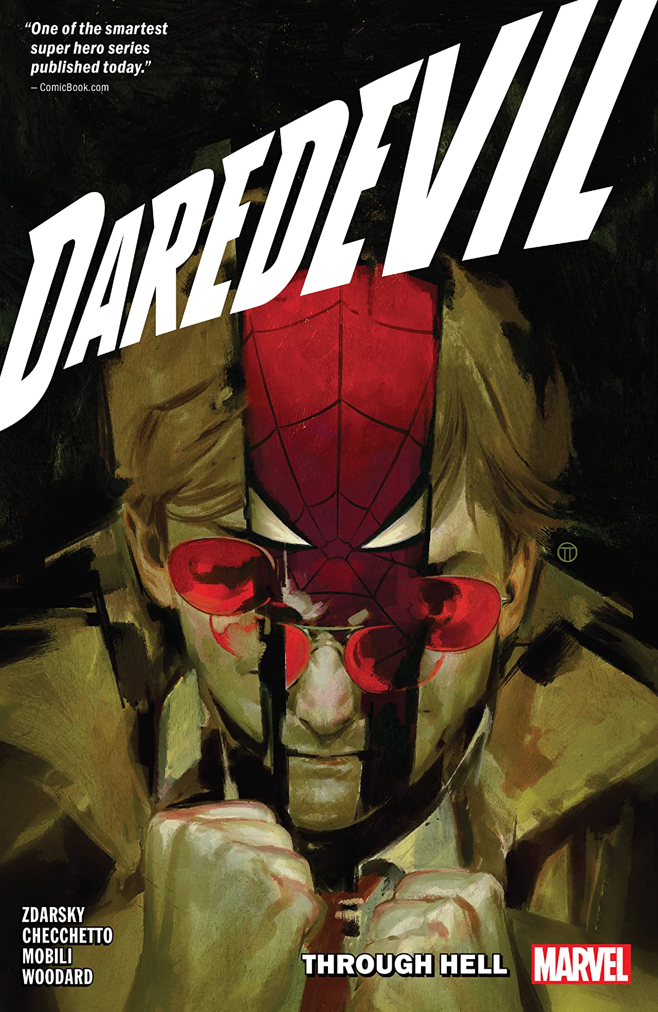 Daredevil (2019) by Chip Zdarsky Volume 3: Through Hell