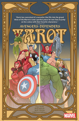 Tarot: Avengers / Defenders (2020)