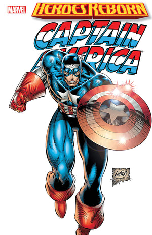 Captain America: Heroes Reborn