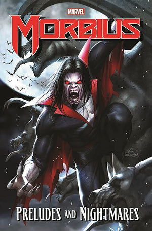 Morbius: Preludes and Nightmares