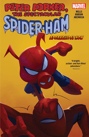 Spider-Ham (2019): Aporkalypse Now