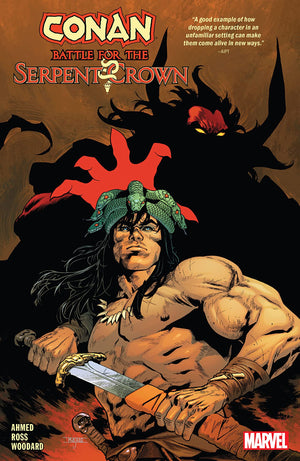 Conan: Battle for the Serpent Crown (2020)