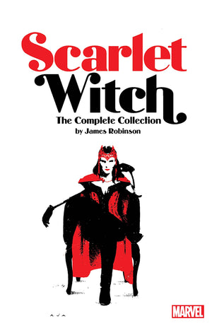 Scarlet Witch (2016) by James Robinson - The Complete Collection