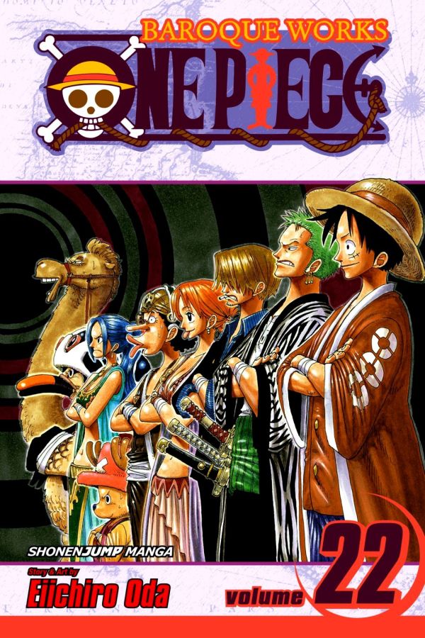 One Piece Volume 22