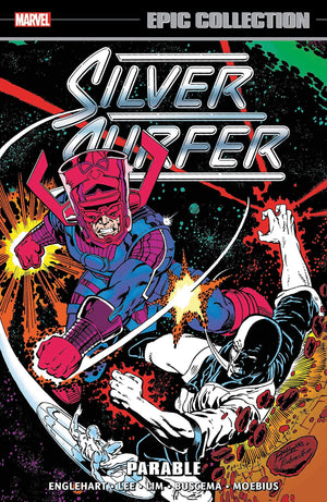 Silver Surfer: Parable (Epic Collection)