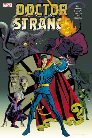 Doctor Strange Omnibus Volume 2 HC - (New Spine)