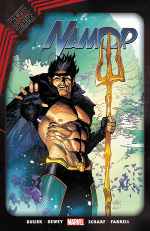 King in Black (2020) Namor