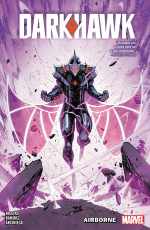 Darkhawk (2021) Airborne