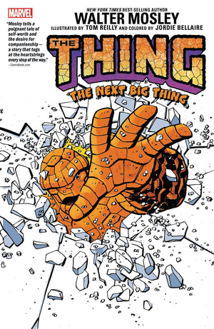 The Thing (2022) The Next Big Thing