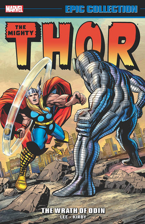 Thor: The Wrath of Odin (Epic Collection)