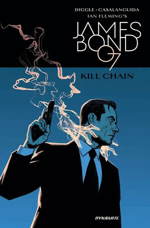 James Bond: Kill Chain HC