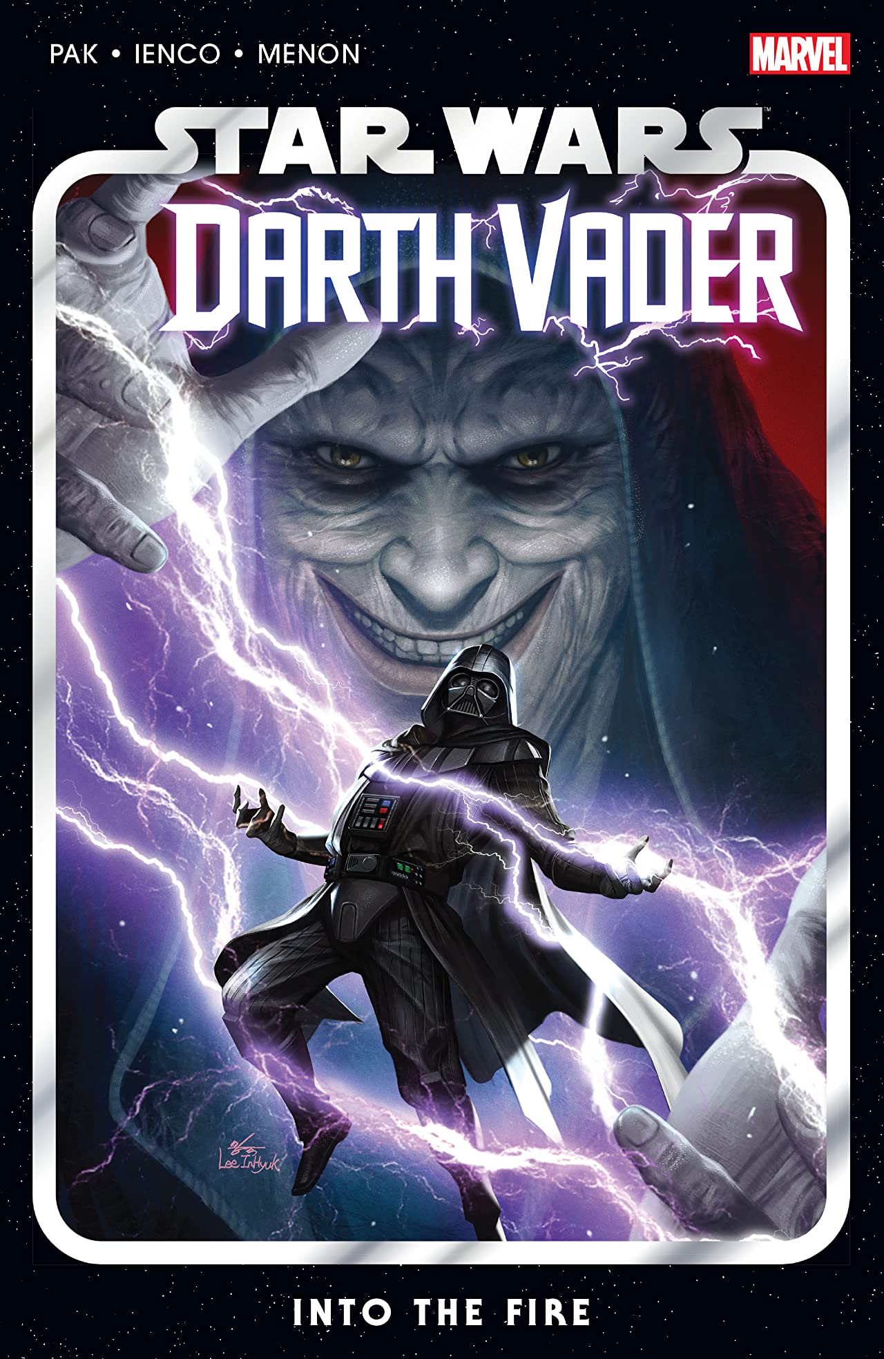 Star Wars - Darth Vader (2020) Volume 2: Into the Fire