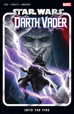 Star Wars - Darth Vader (2020) Volume 2: Into the Fire