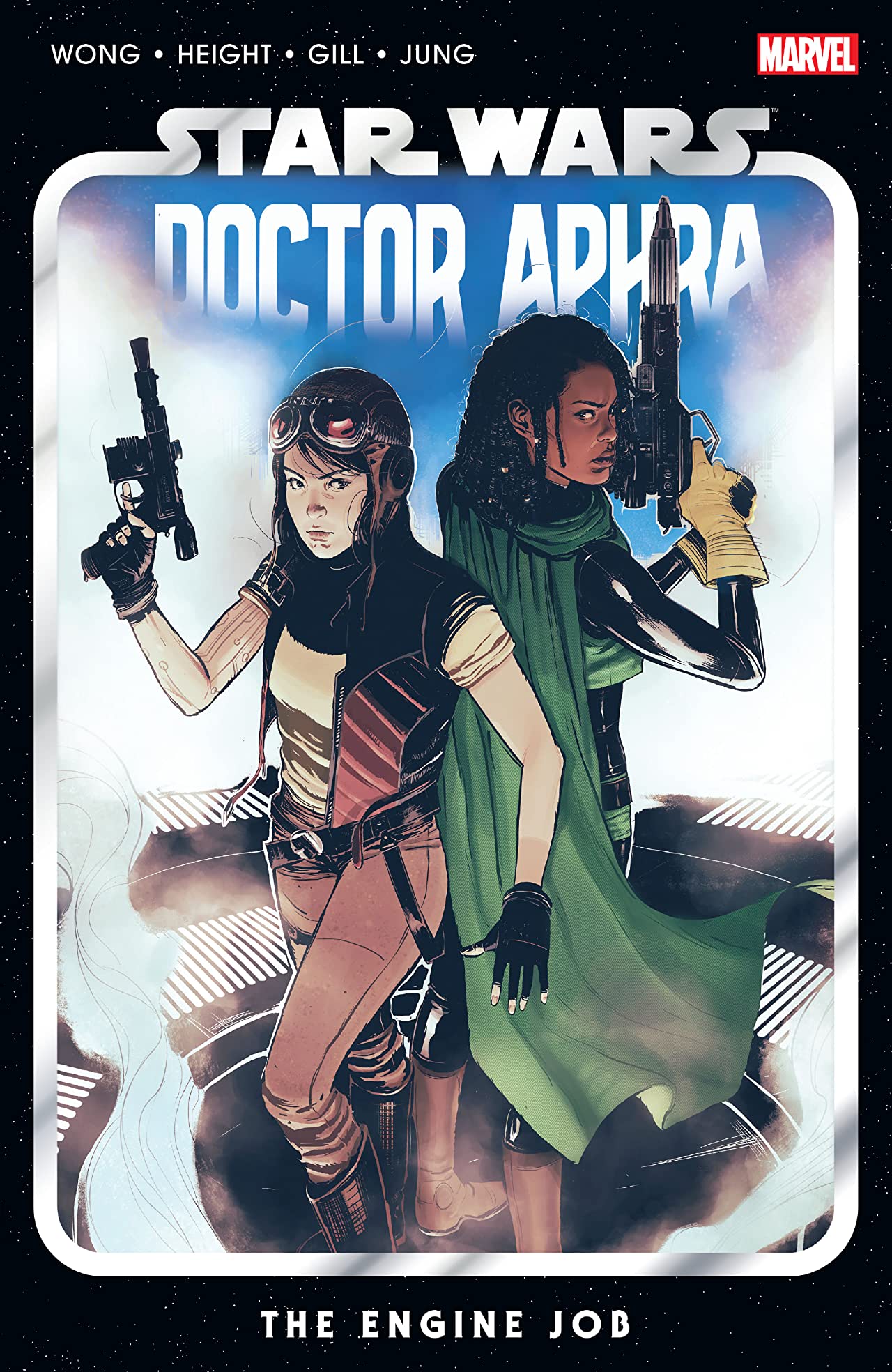 Star Wars - Doctor Aphra (2020) Volume 2: The Engine Job