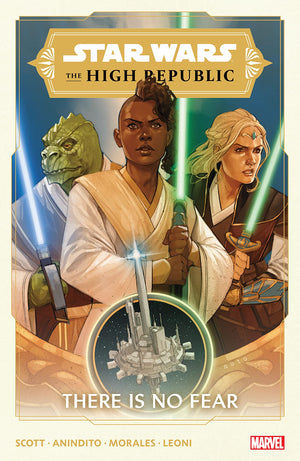 Star Wars - The High Republic (2021) Volume 1: There is No Fear