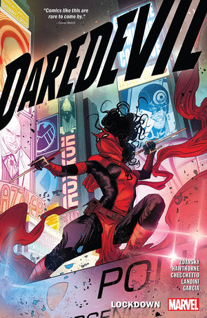 Daredevil (2019) by Chip Zdarsky Volume 7: Lockdown