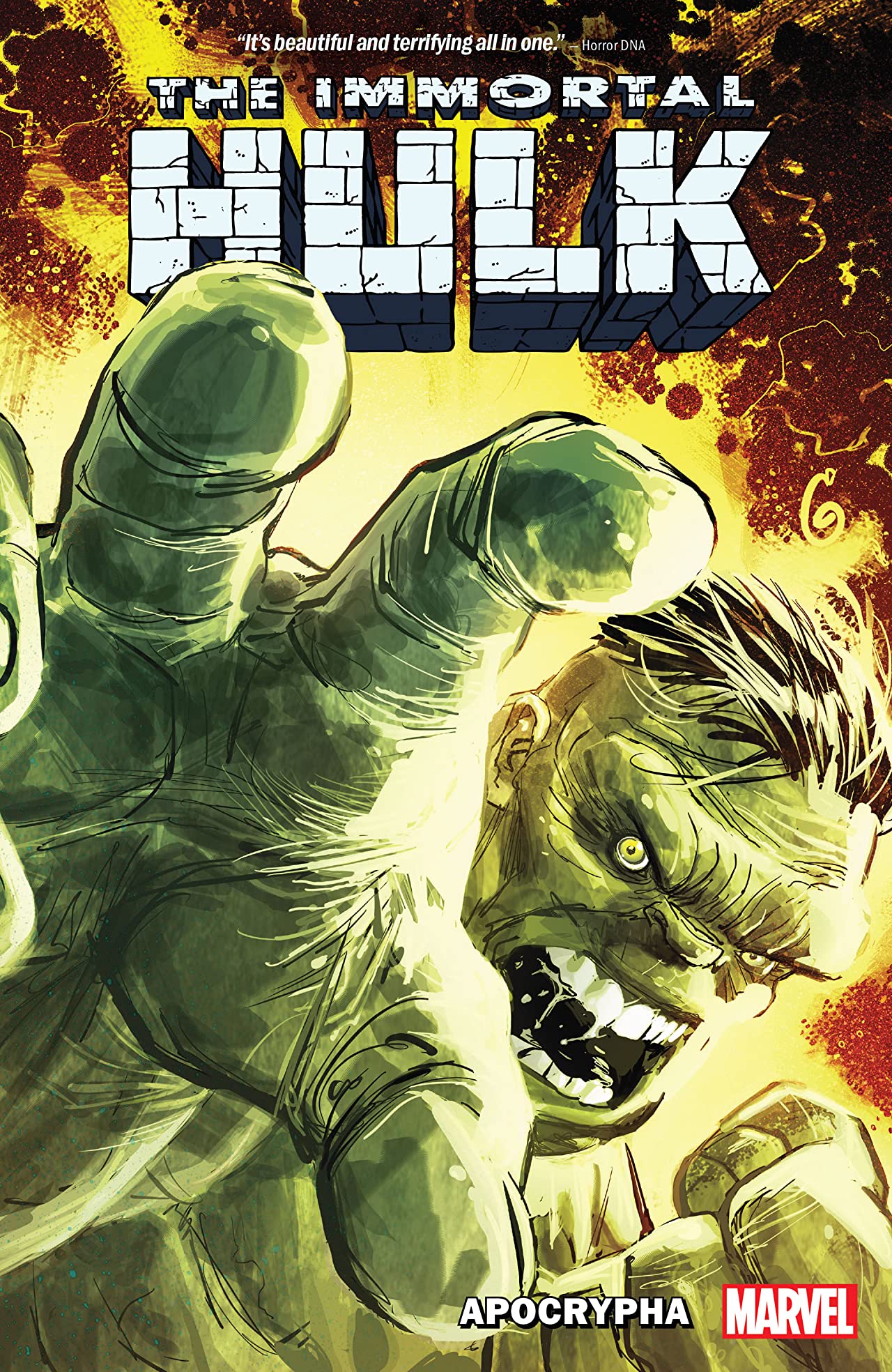 Immortal Hulk (2018) Volume 11: Apocrypha