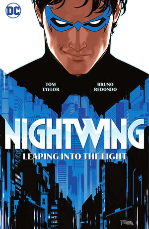 Nightwing (2021) Volume 1: Leaping into the Light HC