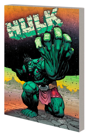 Hulk By Donny Cates Volume 2: Hulk Planet
